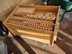 houten speelmateriaal, Ophalen, Gebruikt, Knutselen