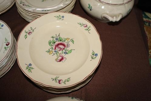 vaisselle, Huis en Inrichting, Keuken | Servies, Gebruikt, Bord(en), Overige stijlen, Ophalen