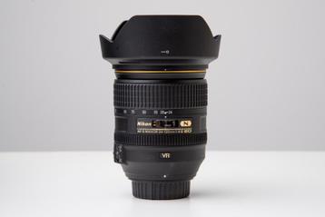 AF-S Nikkor 24-120mm F4 G ED VR lens NIEUW in verpakking beschikbaar voor biedingen