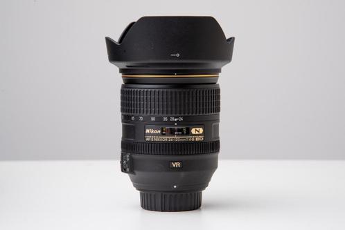 AF-S Nikkor 24-120mm F4 G ED VR lens NIEUW in verpakking, Audio, Tv en Foto, Foto | Lenzen en Objectieven, Nieuw, Overige typen