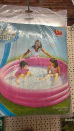 Splash and play zwembad, Ophalen, Nieuw