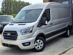 Ford Transit Limited - 165PK Automaat - NIEUW MODEL 0KM 2024, Stof, USB, 3000 kg, Bedrijf