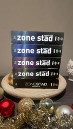 Zone Stad Seizoen 1 t.e.m 5, Cd's en Dvd's, Ophalen of Verzenden, Zo goed als nieuw