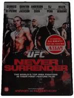 NEVER SURRENDER dvd NL SOUS-TITRES UFC Action MMA, Envoi, Comme neuf