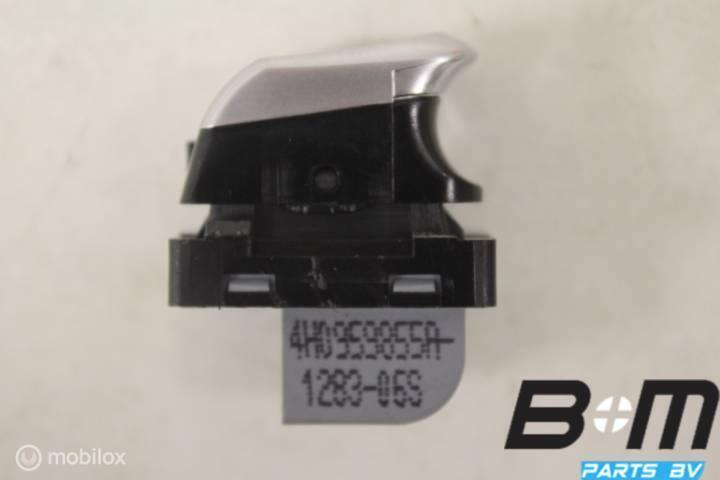 Raamschakelaar LA of RA Audi A6 4G Avant 4H0959855A, Auto-onderdelen, Dashboard en Schakelaars, Gebruikt