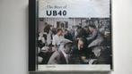 UB40 - The Best Of UB40 Volume 1, Cd's en Dvd's, Zo goed als nieuw, Verzenden