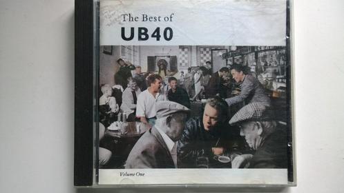 UB40 - The Best Of UB40 Volume 1, Cd's en Dvd's, Cd's | Reggae en Ska, Zo goed als nieuw, Verzenden