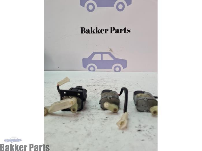 Kachelklep Motor van een Ferrari F430, Gebruikt, -, -, Ferrari