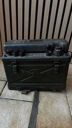 Poste Radio armée française SCR300 / BC1000F, Verzamelen, Ophalen of Verzenden, Landmacht, Kist of Geocache