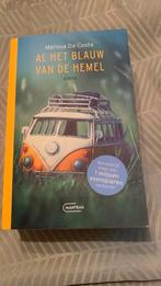 Bestseller boek : Al het blauw van de hemel, Boeken, Auto's | Boeken, Ophalen, Zo goed als nieuw