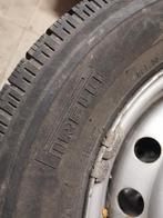 4 Pneus hiver Pirelli  Scorpion ice & snow 215/70/16., Auto-onderdelen, Banden en Velgen, Winterbanden, Band(en)