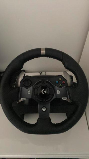 Logitec g920 beschikbaar voor biedingen