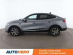 Renault Arkana 1.6 Hybrid E-Tech Intens (bj 2022, automaat), Auto's, Arkana, Stof, Gebruikt, Euro 6