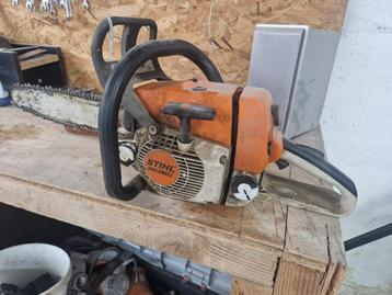 Stihl kettingzaag ms260c beschikbaar voor biedingen