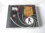 CD - JAMES BOND - THE BEST OF, Cd's en Dvd's, Ophalen of Verzenden, Zo goed als nieuw