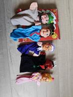 Poppenkast poppen, Ophalen, Zo goed als nieuw