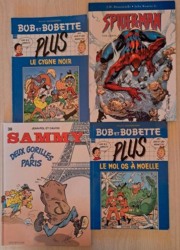 Lot de 23 BD. beschikbaar voor biedingen