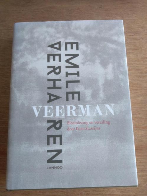 VEERMAN /  Emile Verhaeren, Livres, Poèmes & Poésie, Neuf, Enlèvement