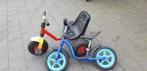 Loopfiets go-cart driewieler trapfiets, Vélos & Vélomoteurs, Vélos | Tricycles pour enfants, Enlèvement, Utilisé