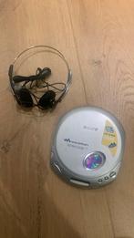 Walkman discman sony d-e350, Discman