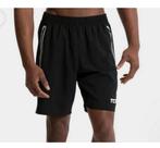Elite Tech Gym sport Short voor Heren L met zakken Zwart new, Kleding | Heren, Maat 52/54 (L), Zwart, Nieuw, Ophalen of Verzenden