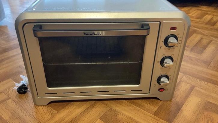 Moulinex oven, Elektronische apparatuur, Ovens, Oven, Hete lucht, Ophalen