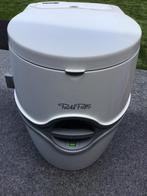 Porta potti,, Ophalen, Gebruikt
