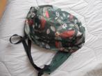 Sac à dos QUECHUA à fleurs & feuilles., Autres marques, Moins de 25 cm, Comme neuf, 30 à 45 cm