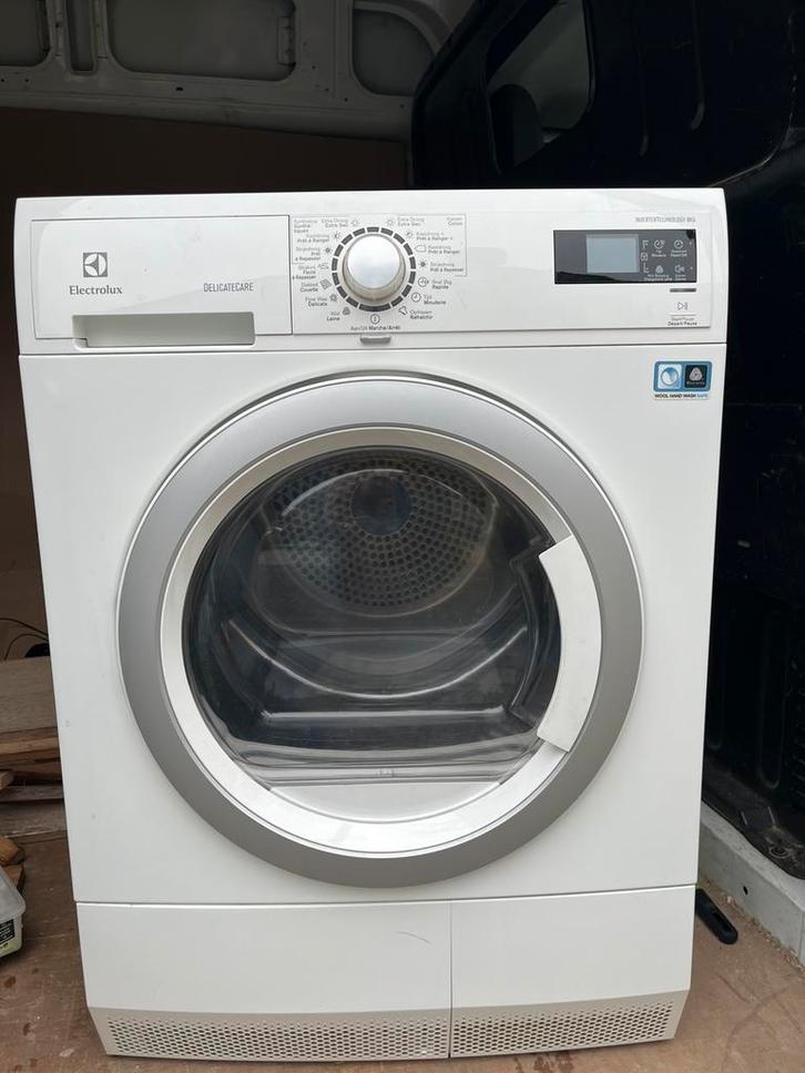 A+ Electrolux, warmtepomp confensatie droogkast, Electroménager, Sèche-linge, Comme neuf, Enlèvement