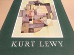 Kurt Lewy peintures emails 60pag, Boeken, Kunst en Cultuur | Beeldend, Ophalen of Verzenden, Zo goed als nieuw, Schilder- en Tekenkunst