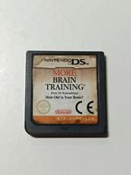 Nintendo DS More Brain Training, Ophalen of Verzenden, Zo goed als nieuw