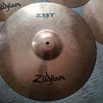 Zildjian zbt complete cymbalen set voor uw drumstel in zgst, Muziek en Instrumenten, Ophalen of Verzenden, Zo goed als nieuw