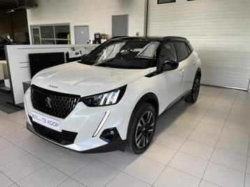 Peugeot 2008 GT PACK 1.2 E (bj 2022, automaat) beschikbaar voor biedingen