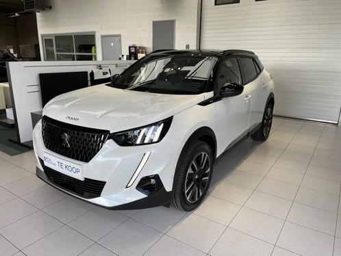 Peugeot 2008 GT PACK 1.2 E (bj 2022, automaat), Auto's, Peugeot, Particulier, Te koop, ABS, Achteruitrijcamera, Android Auto, Apple Carplay