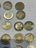 Speciale 2 euro munten 46 stuks, Postzegels en Munten, Ophalen, 2 euro, Setje