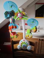 Tiny Love muziekmobiel, Kinderen en Baby's, Speelgoed | Babyspeelgoed, Ophalen of Verzenden, Gebruikt, Mobiel, Met geluid