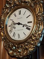 Horloge murale en cuivre antique avec pendule, Enlèvement