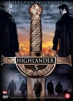 Highlander 5         DVD.508, Cd's en Dvd's, Vanaf 16 jaar, Ophalen of Verzenden, Zo goed als nieuw, Actie