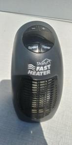 Fast Heater, Ophalen, Zo goed als nieuw