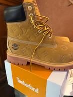 Louis vuitton x timberland boots 46, Vêtements | Hommes, Chaussures, Enlèvement ou Envoi, Comme neuf, Bottes