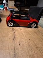 Tamiya m05 mini cooper, Elektro, Nieuw, Ophalen of Verzenden, Schaal 1:10