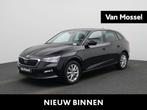 Skoda Scala 1.0 TSI 70kW Ambition, Gebruikt, 1200 kg, 95 pk, Zwart