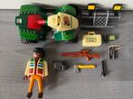 Playmobil Expeditie quad 4176, Kinderen en Baby's, Ophalen of Verzenden, Zo goed als nieuw, Complete set