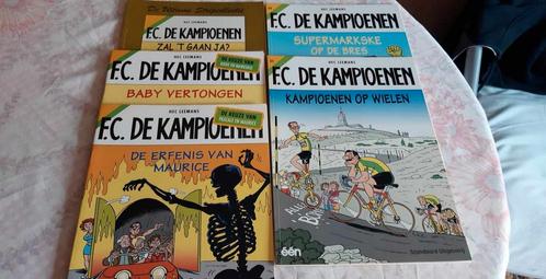 F.C. de kampioenen, Boeken, Strips | Comics, Zo goed als nieuw, Ophalen