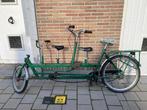 Ouder-kindertandem merk onderwaterfiets, Fietsen en Brommers, Ophalen, Gebruikt, Minder dan 10 versnellingen, Onderwaterfiets