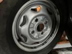 Suzuki Swift / Subaru Justy velgen met band 165/70R13  79T, Auto-onderdelen, Banden en Velgen, Gebruikt, 13 inch, Banden en Velgen