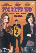 You Stupid Man (2003) Denise Richards - Milla Jovovich, Cd's en Dvd's, Dvd's | Komedie, Alle leeftijden, Gebruikt, Ophalen of Verzenden