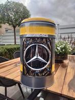 Zit vatje van Mercedes AMG. Airbrush gespoten, Antiek en Kunst, Ophalen of Verzenden