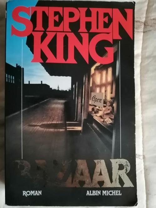 Bazaar intégrale de Stephen King, Boeken, Fantasy, Ophalen of Verzenden