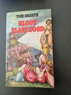 Tom Sharpe - Bloot slaat dood, Livres, Humour, Enlèvement ou Envoi